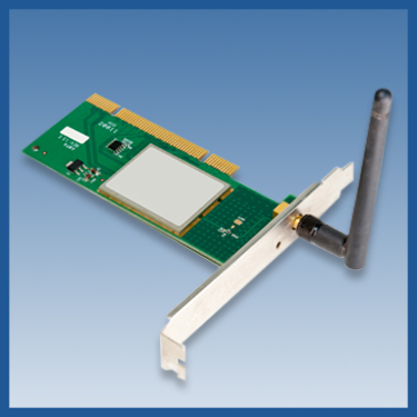 Wireless Data Access Card